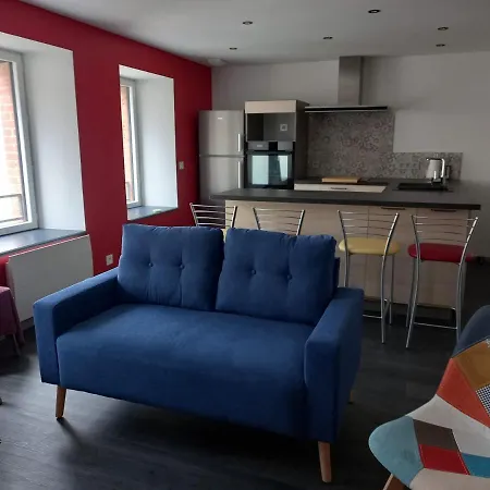 La Remise De Soso Apartment Chambon-le-Chateau