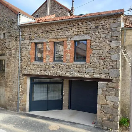 La Remise De Soso Apartment Chambon-le-Chateau