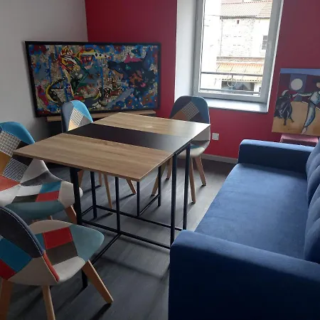 La Remise De Soso Apartment Chambon-le-Chateau