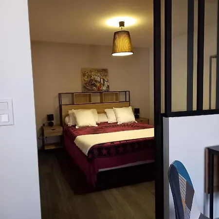 La Remise De Soso Apartment Chambon-le-Chateau
